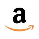 amazon logo amazon icon free free vector